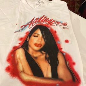 Aaliyah T-Shirt